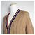 Gucci Leicht brauner Wollstrick-Cardigan - Ansicht 4