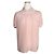 Miu Miu Blusa de seda rosa Indie