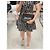 Céline Pochette Piccola con Cinturino Tan Multicolore - vista 2