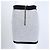 Balmain Falda de lentejuelas Multicolor - vista 3