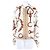 Chaqueta de seda con cremallera Hermès Multicolor