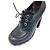 Botines Jil Sander de cuero azul marino - vista 5