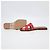 Sandali Oran Hermès Rosso - vista 4