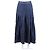 Jupe en denim Christian Dior