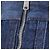 Jupe en denim Christian Dior - vue 4