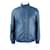 Hermès Wendbare Lederjacke Blau