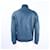 Hermès Wendbare Lederjacke Blau - Ansicht 3