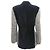 Versace Women's Collar Wool Check Jacket - view 6