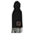 Fendi Sciarpa in Lana e Cashmere Marrone  - vista 1
