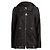 Moncler BAABA Parka Jacke Schwarz - Ansicht 4