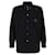 Fendi Camicia in denim ATLW Nero - vista 4