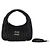 Miu Miu Borsa Hobo in pelle Napa Nero