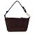 Miu Miu Pochette in velluto a coste Blu - vista 6