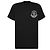 Moncler Baumwoll-T-Shirt mit Logo - view 4