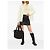 Moncler Gesteppter Minirock - Ansicht 5