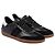 Tod's Ledersneaker Schwarz
