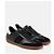 Tod's Ledersneaker Schwarz - Ansicht 3