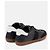 Tod's Ledersneaker Schwarz - Ansicht 4