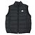 Moncler CONTRIN Down Vest Blue - view 4