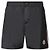 Moncler Pantaloncini da bagno Nero