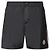 Moncler Pantaloncini da bagno Nero - vista 4