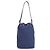 Miu Miu Pochette Bucket in Gabardine Blu - vista 5