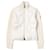 Moncler Gepolsterte Strickjacke Weiß  - Ansicht 1