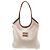 Miu Miu Bolsa de lona regular ACRN Marrom