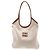 Miu Miu Bolsa de lona regular ACRN Marrom - vista 5