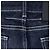 Givenchy Leder Slim Fit Denim Jeans Blau - Ansicht 7