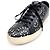 Alaïa Sneakers Alaia Nero - vista 5