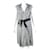Langer Weste Dries Van Noten Braun