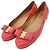 Salvatore Ferragamo Ferragamo Lack Varina Ballerinas Pink