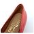 Salvatore Ferragamo Ferragamo Lack Varina Ballerinas Pink - Ansicht 6