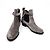 Salvatore Ferragamo Botines Ferragamo Castaño