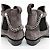 Salvatore Ferragamo Botines Ferragamo Castaño - vista 3
