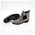 Salvatore Ferragamo Botines Ferragamo Castaño - vista 4