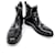 Alaïa Botines Alaia Negro