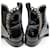 Alaïa Botines Alaia Negro - vista 3