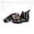 Alaïa Botines Alaia Negro - vista 4