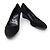 Scarpe con zeppa in suede Tod's Nero