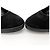 Scarpe con zeppa in suede Tod's Nero - vista 2