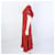 Vestido Sandro Roja  - vista 2