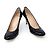 Bally Lackleder Schuhe Schwarz