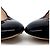 Bally Lackleder Schuhe Schwarz - Ansicht 2