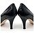 Bally Lackleder Schuhe Schwarz - Ansicht 3