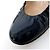Bally Lackleder Schuhe Schwarz - Ansicht 5