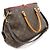 Louis Vuitton Canvas Monogram Aurora Palace MM Multicolore - vista 2