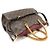 Louis Vuitton Canvas Monogram Aurora Palace MM Multicolore - vista 3