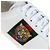Gucci Baskets Basses avec Broderie de Tigre - vue 3